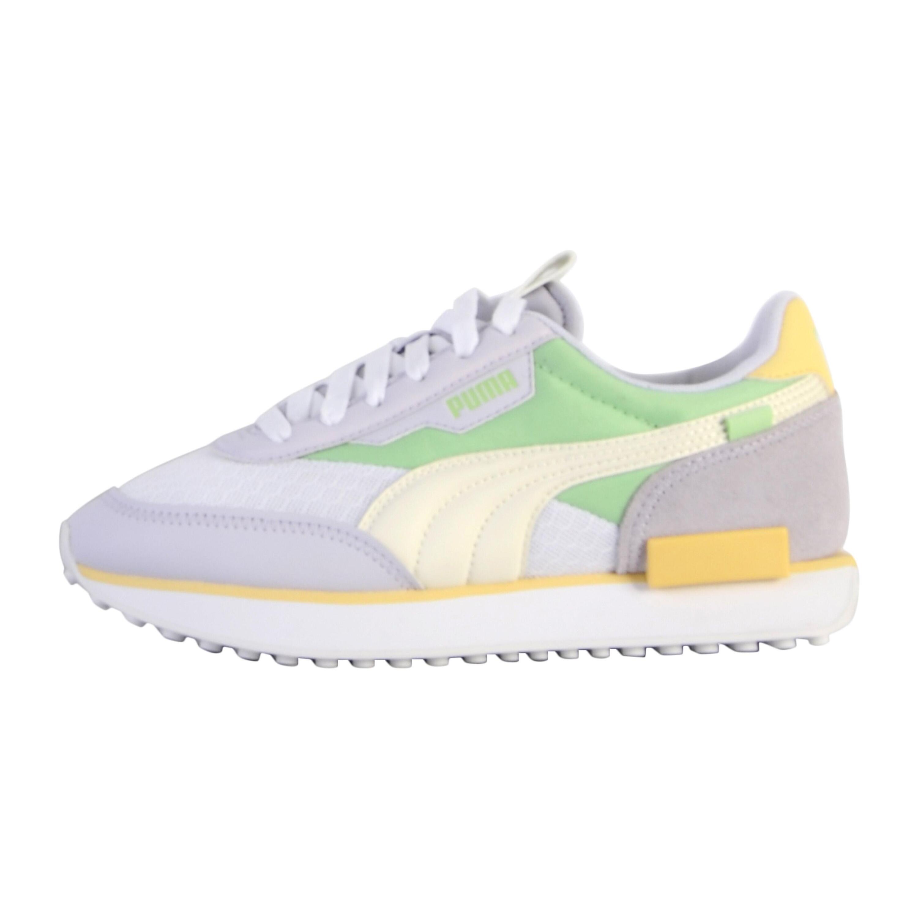 PUMA Sports Trainers for Women Puma Future White