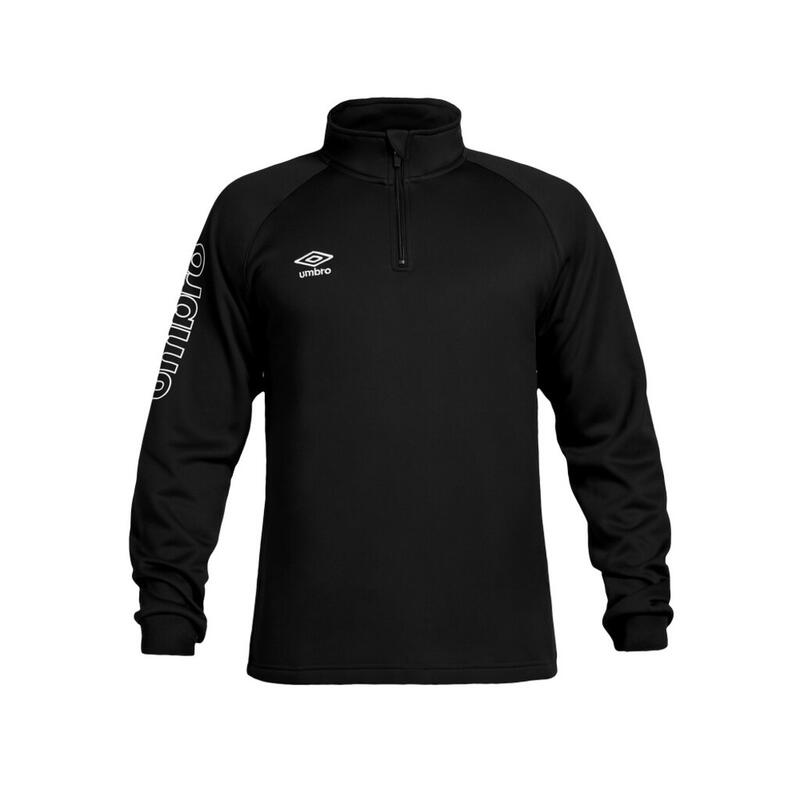 SUDADERA UMBRO GLORY NEGRA NIÑO