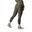 Naadloze Ribbed v2 Seamless Scrunch Legging Voor Fitness - Salie Groen