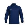 SUDADERA UMBRO GLORY MARINO ADULTO