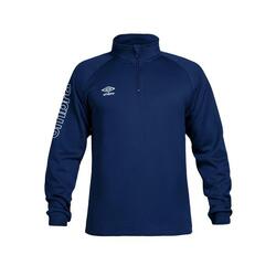 SUDADERA UMBRO GLORY MARINO ADULTO