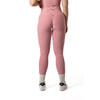Mallas leggings sin costuras Ribbed v2 Scrunch Fitness Rosa