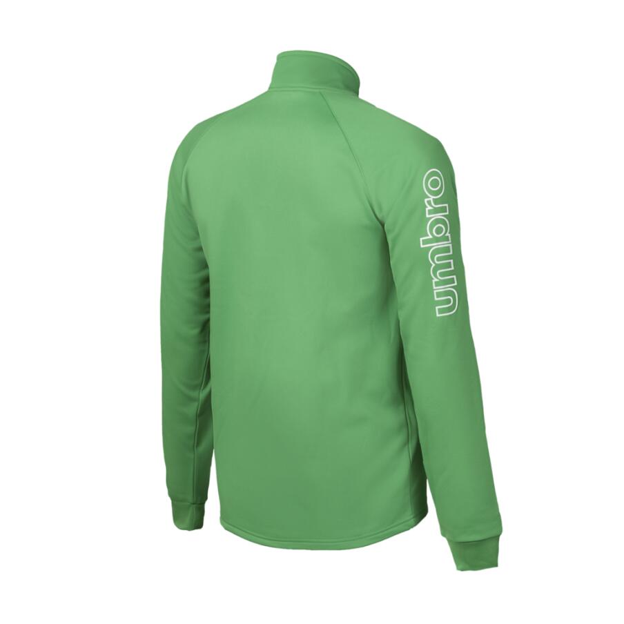 SUDADERA UMBRO GLORY VERDE 2/3