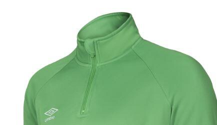 SUDADERA UMBRO GLORY VERDE 3/3