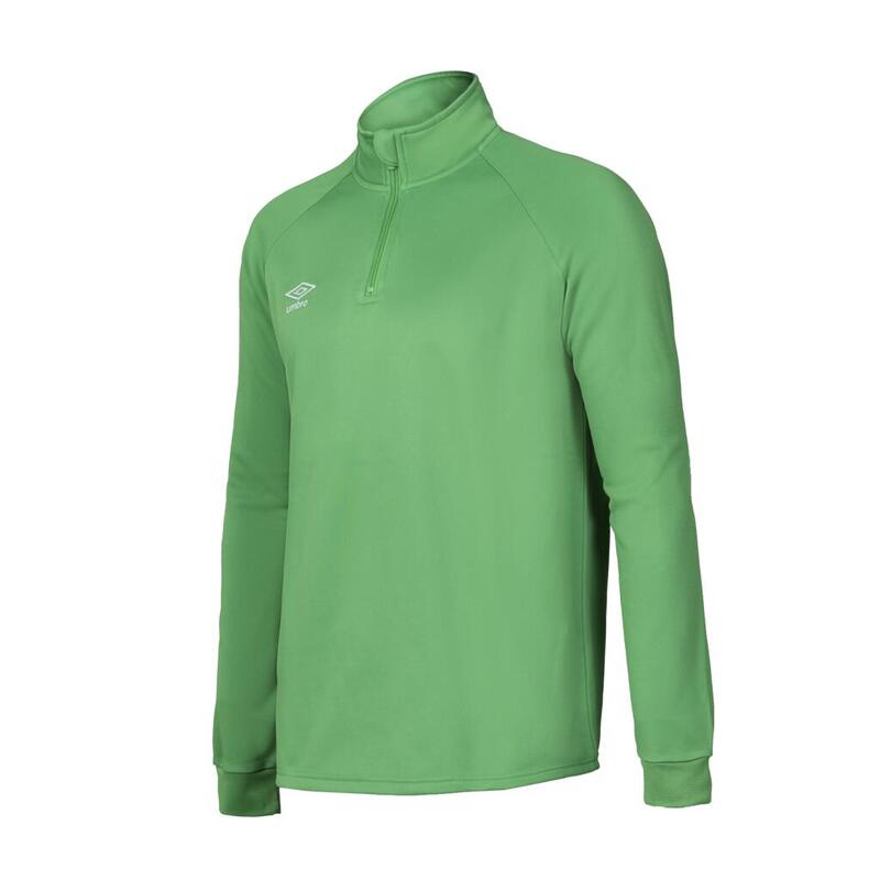 SUDADERA UMBRO GLORY VERDE