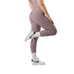 Petite nahtlose gerippte Leggings