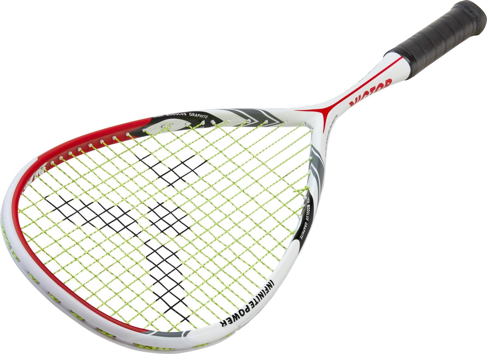 VICTOR IP 8N SQUASH RACKET 5/5