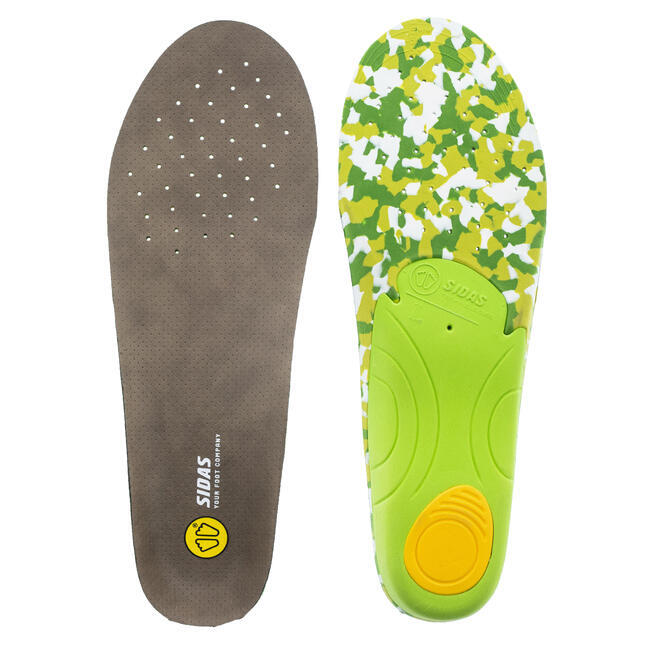 REFURBISHED SIDAS OUTDOOR 3D SOLES - A GRADE 1/6