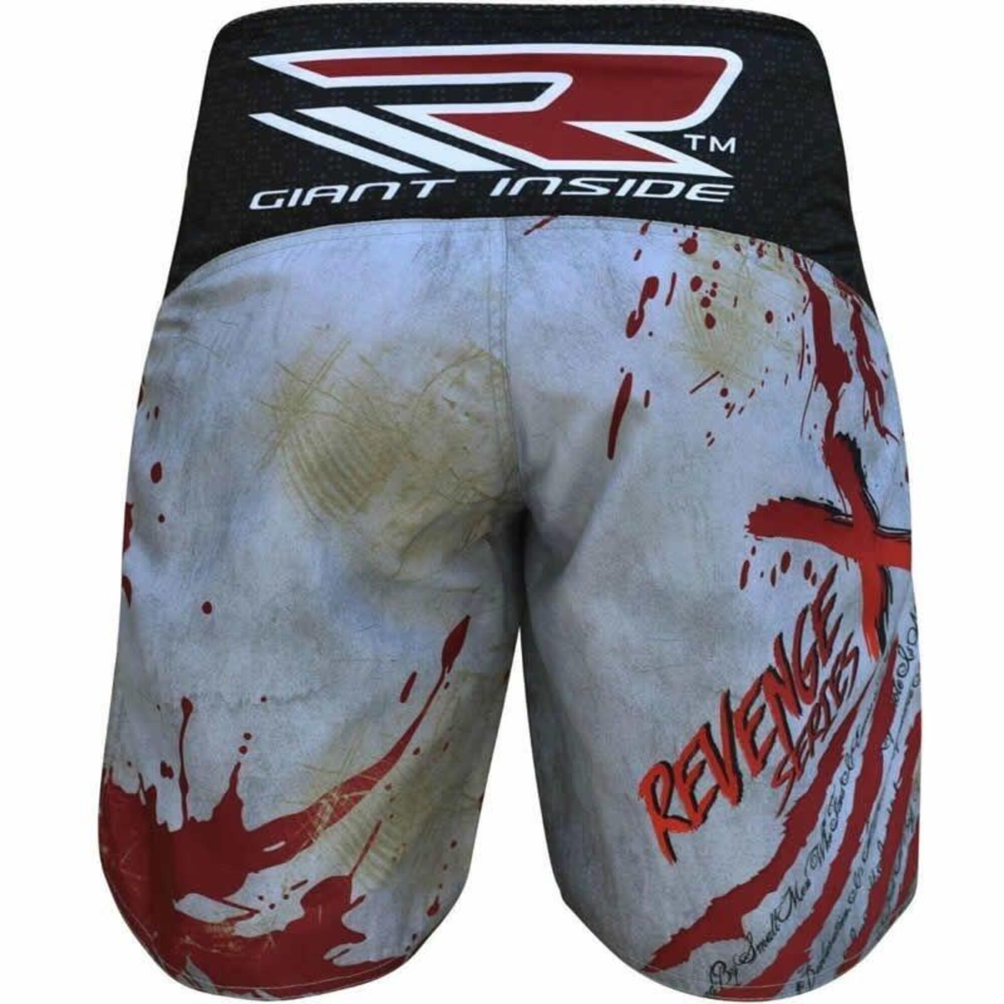 Sports R3 Revenge Series MMA Shorts - Maat XS