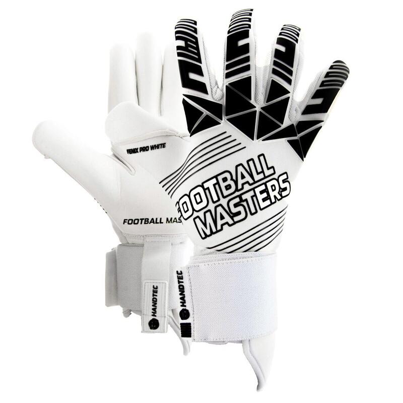 Rękawice bramkarskie dla dorosłych Football Masters Fenix Pro