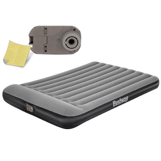 Wandern Luftmatratze - Komfort Und Bequemlichkeit Grau