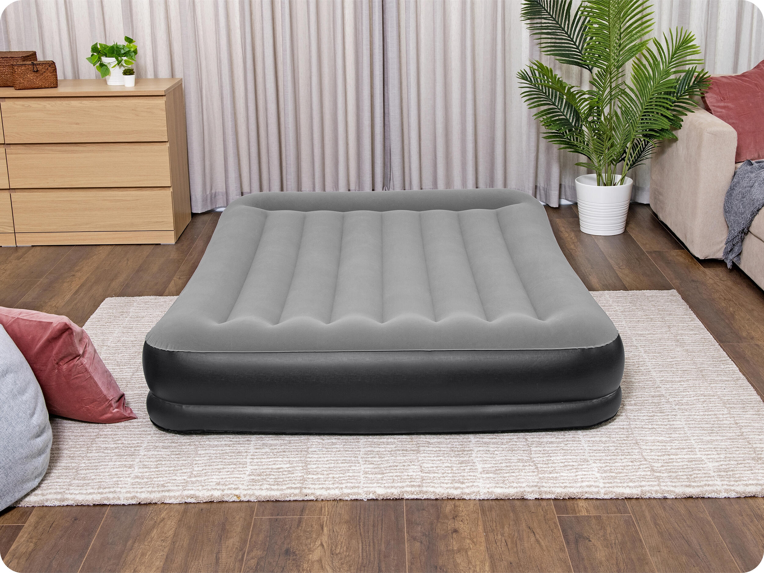 Colchão Insuflável Bestway Preto 5/7