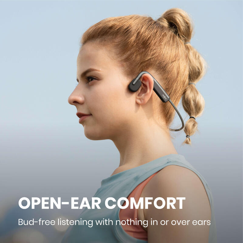 OpenMove Bone Conduction Sports Headphones