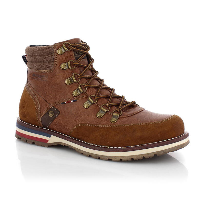 Après-Ski-Schuhe Simon Cognac Herren