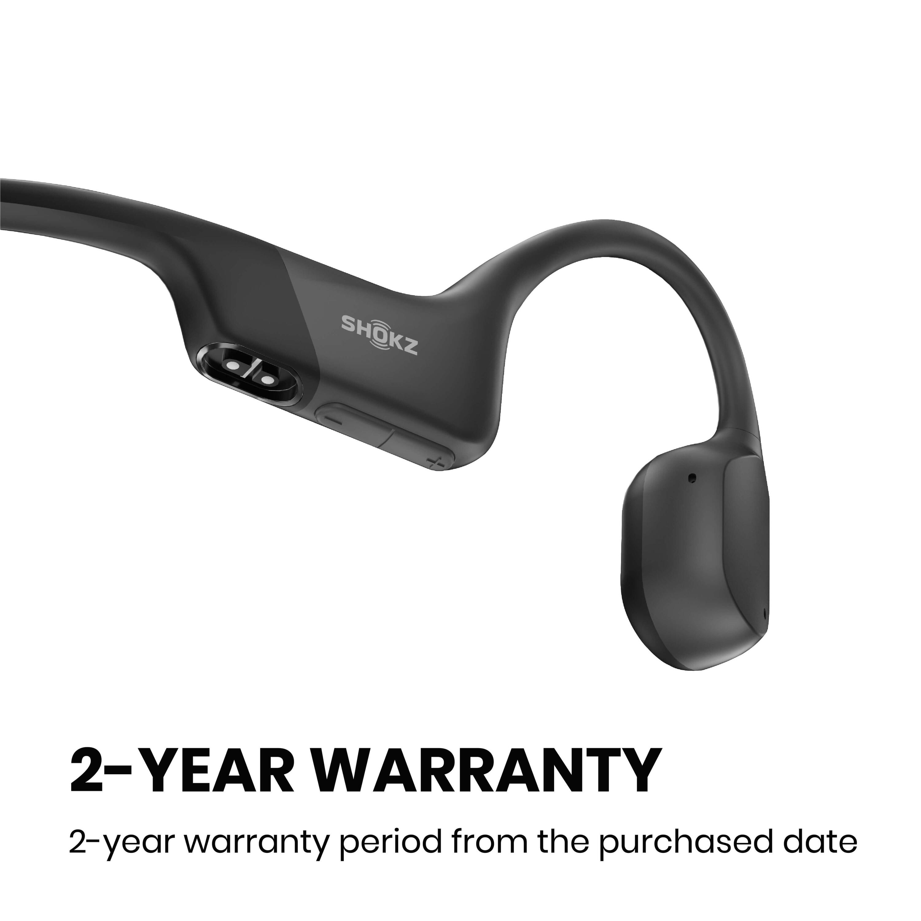 Casque Sport Shokz - OPENRUN NOIR 7/7