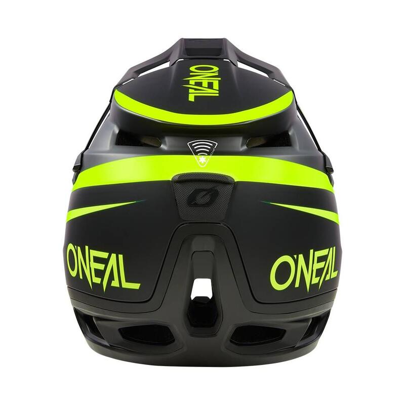 Kask rowerowy mtb fullface dla dorosłych O`Neal Transition V.23