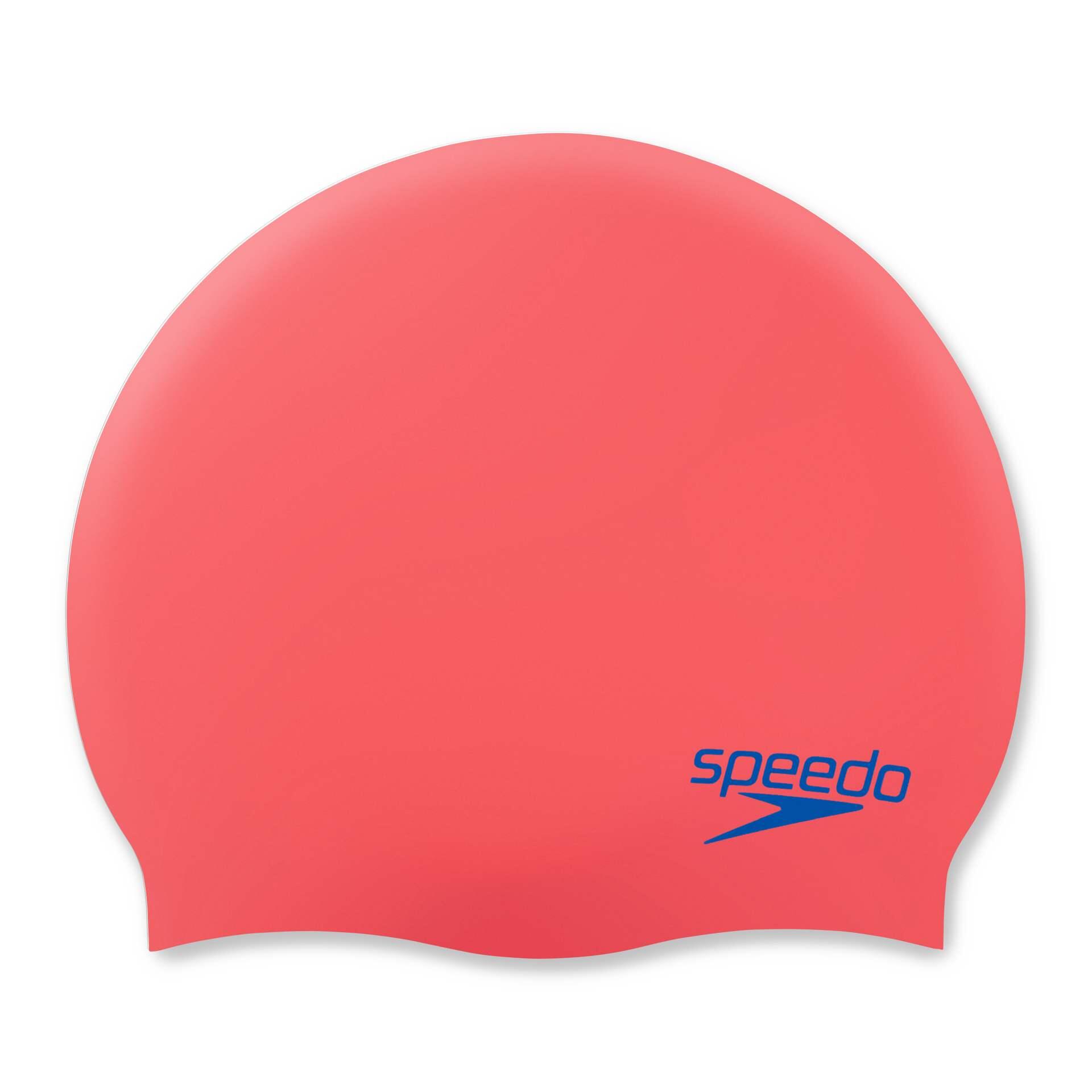 SPEEDO Speedo Plain Moulded Junior Silicone Cap