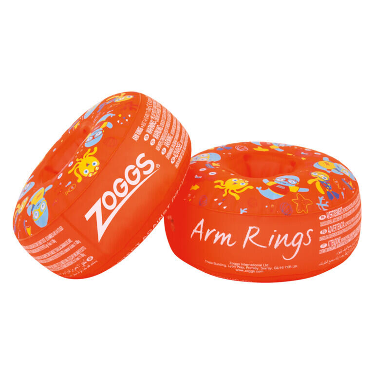 ZOGGS Dětské plavecké rukávky Arm Rings 11-30 kg