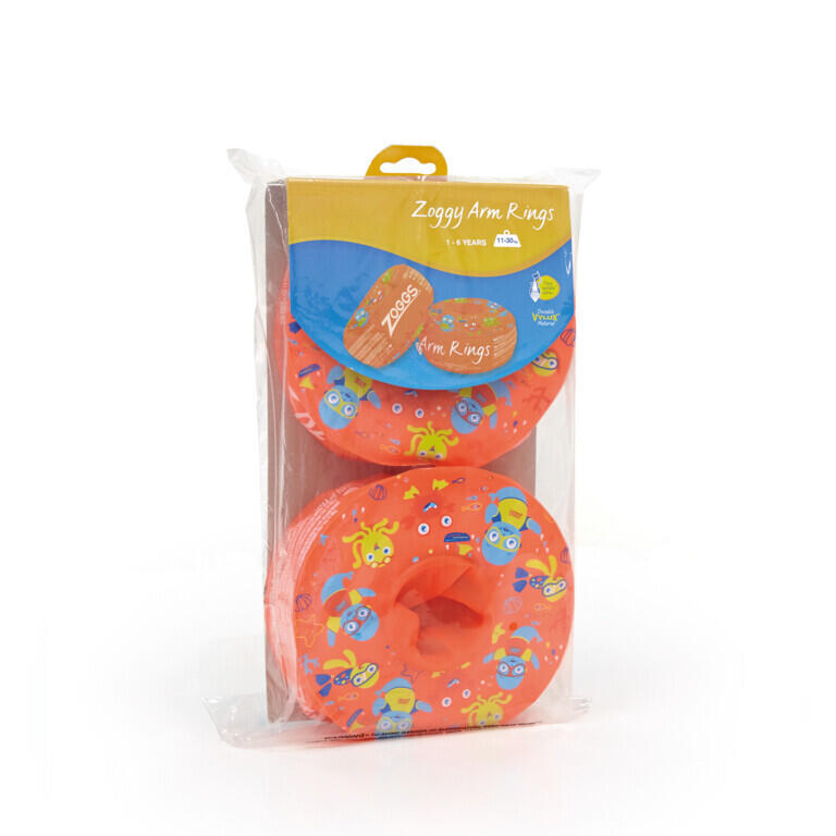 Zoggs Zoggy Swimming Arm Rings ZOGGS Decathlon