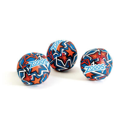 Zoggs Splash Ball - Lot de 3