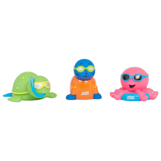 Animaux de plongée Splashems
