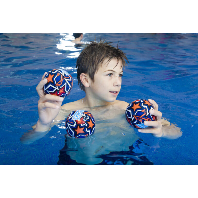 Balles En Néoprène Splash Ball (3pcs per set)