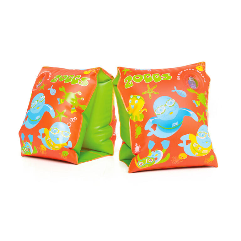 Zoggs Zoggy Swimming Armbands 1-6 Years 1/1