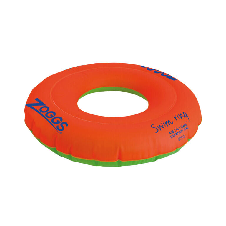 ZOGGS Zoggs Inflatable Swim Ring 3-6 Years