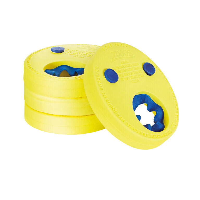 ZOGGS Zoggs Float Discs (4PCS Per Set)