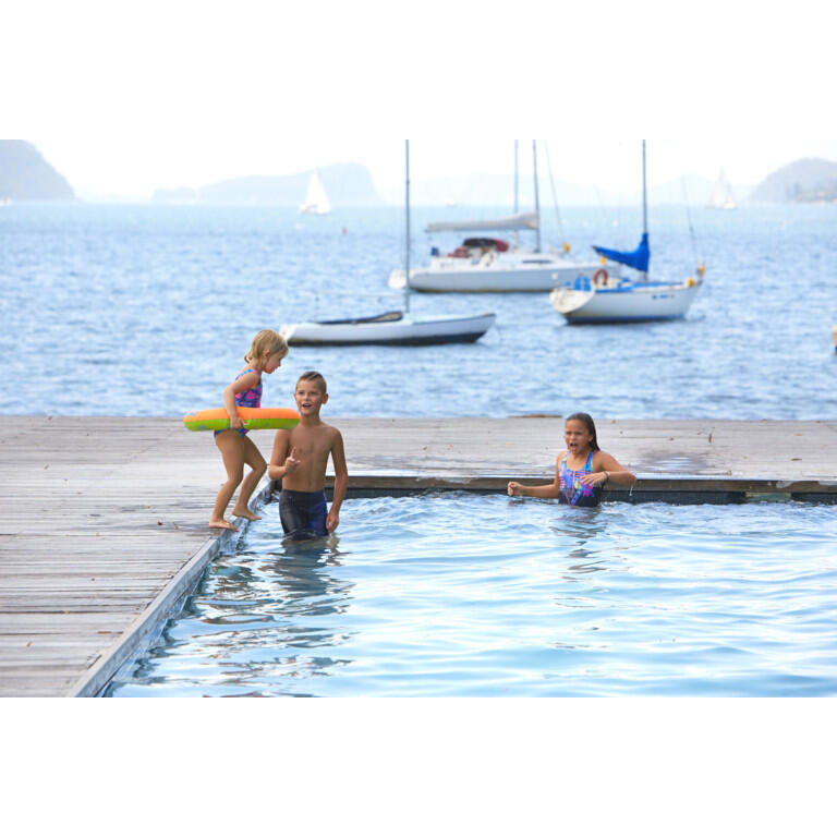 Zoggs Inflatable Swim Ring 3-6 Years 3/3