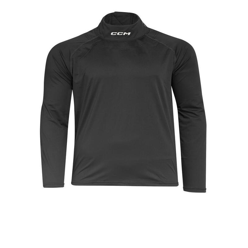 Ccm Longsleeve Met Nekbeschermer Sr