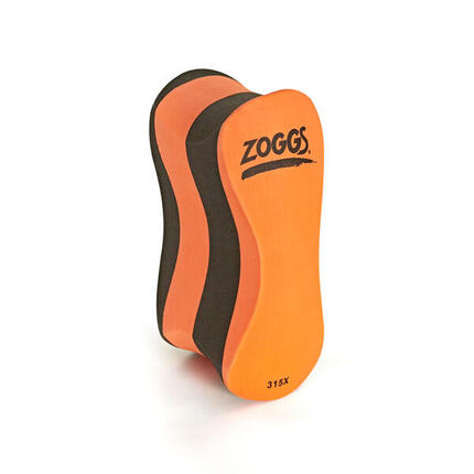 Bouée de traction Zoggs - Noir/Orange