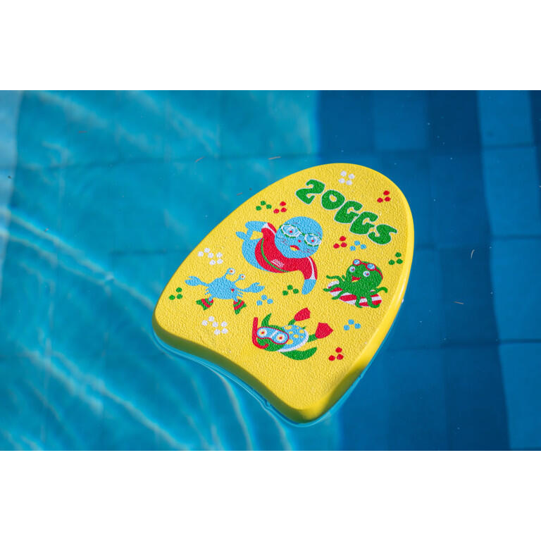 Planche De Natation Arc-en-ciel En Mousse - 45x30x3 Cm, Pour Enfants Et Adultes Débutants, Aide à L'apprentissage De La Nage - 3