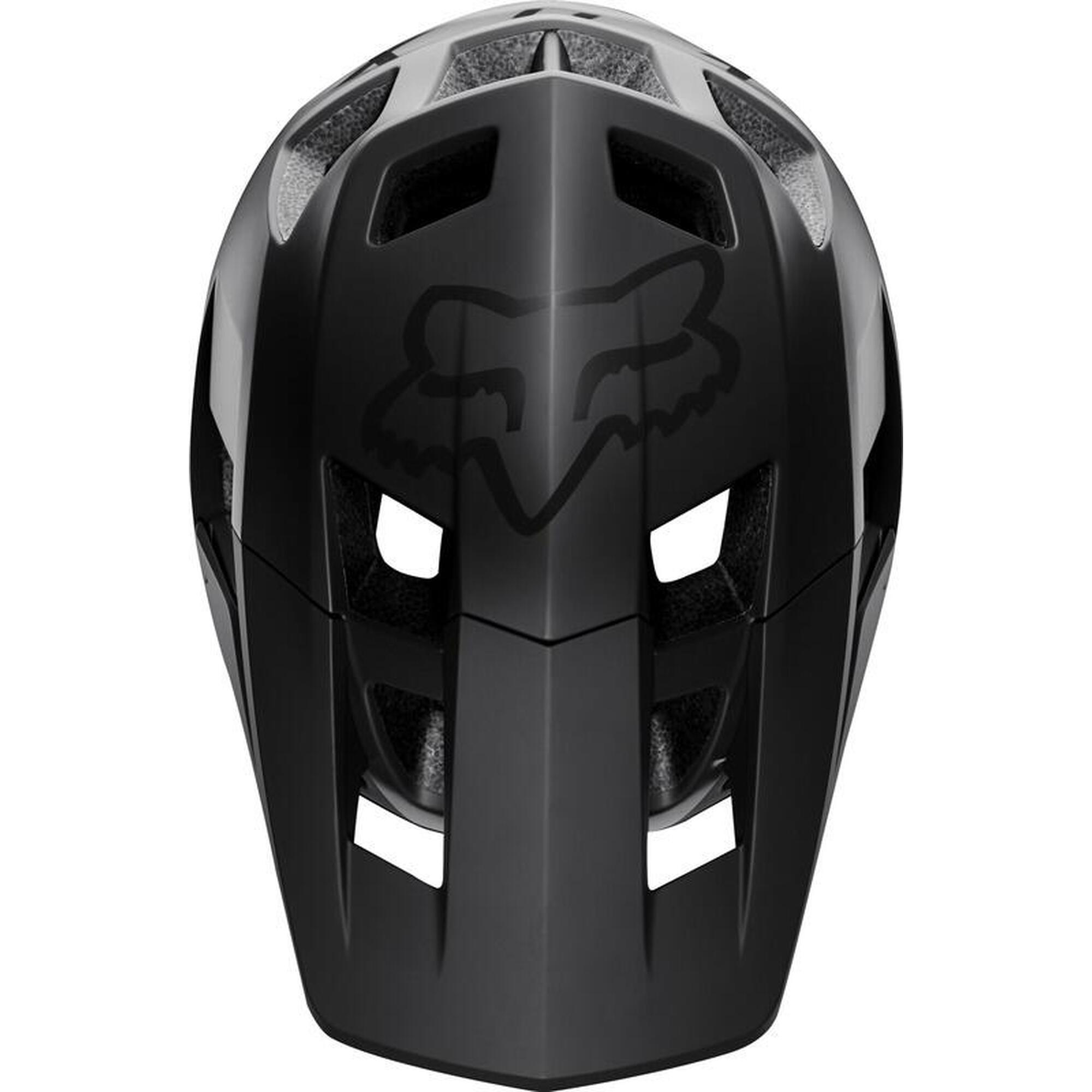 Kask rowerowy dla dorosłych FOX Dropframe PRO