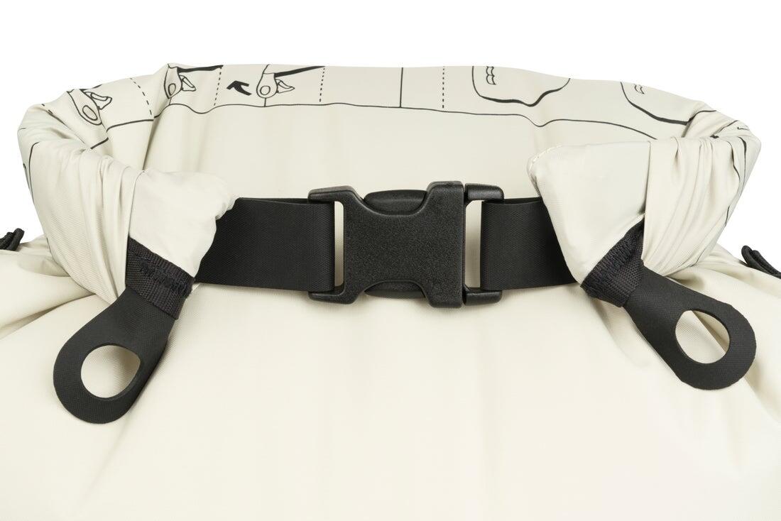 Sea to Summit Trash Dry Sack - 10L - White 5/5
