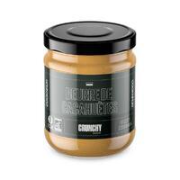 Beurre de cacahuètes BIO - Crunchy