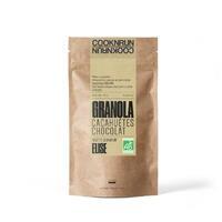 Granola BIO Elise - Cacahuètes et Chocolat