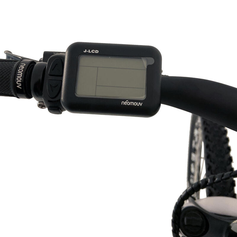 Reconditionné - Vélo VTT électrique - NEOMOUV Enara - Gris 27,5" - BON