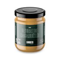 Beurre de cacahuètes BIO - Smooth
