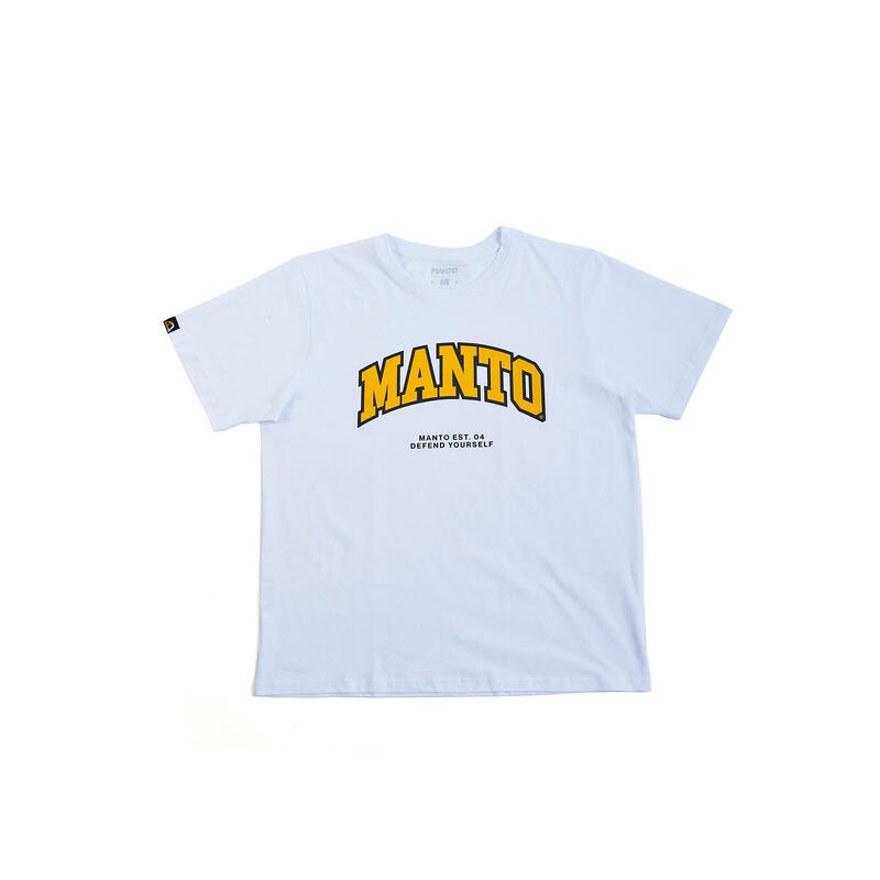 Koszulka sportowa męska Manto Varsity Oversize