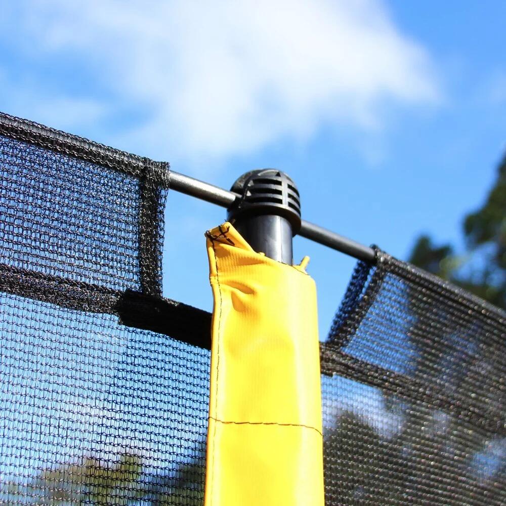 Filet de protection pour trampolines rond ⌀3m05 3/5