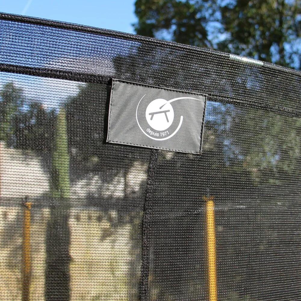 Filet de protection pour trampolines rond ⌀3m05 4/5