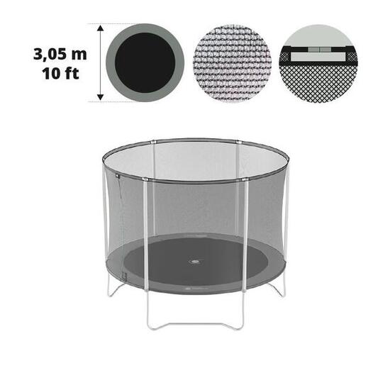 Filet de protection pour trampolines rond ⌀3m05