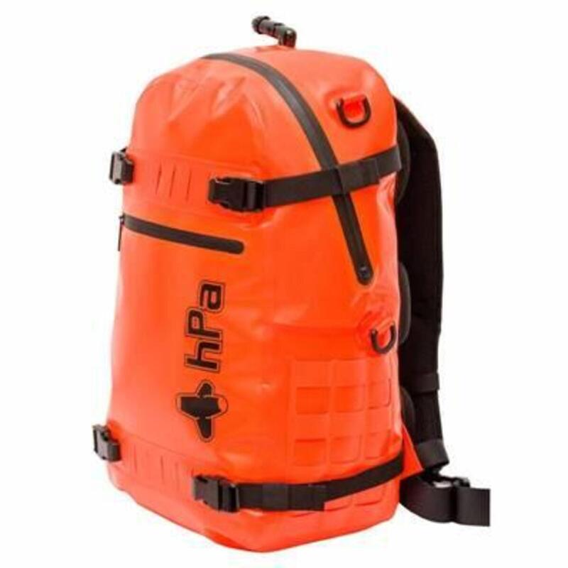 Aufblasbarer Rucksack 25 L - Erwachsene - INFLADRY