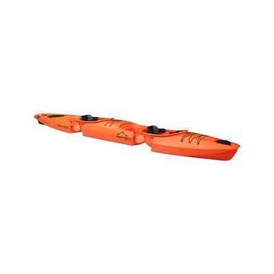 Kayak modular de dois lugares - Adulto - MARTINI GTX DUO