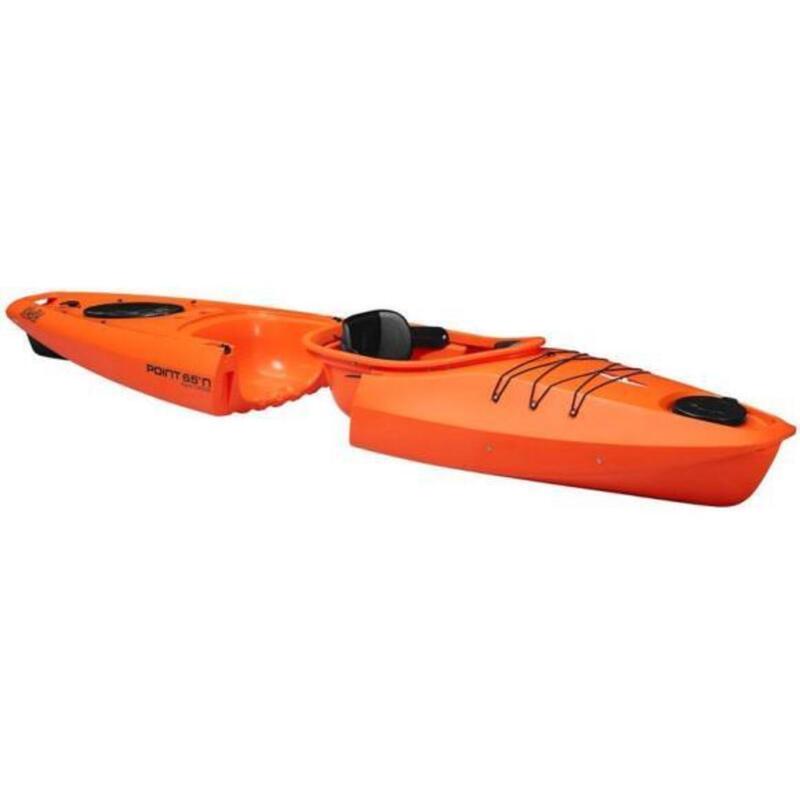 Kayak Modular Laranja - Adulto -MARTINI GTX SOLO