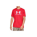 UnderArmour SportStyle Tshirt Red