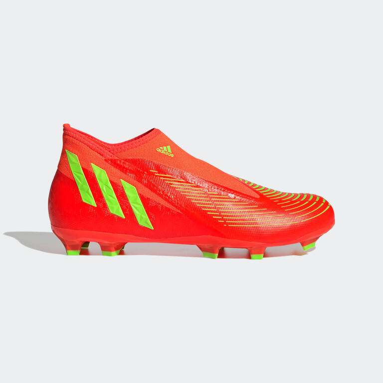 PREDATOR EDGE.3 ADIDAS LACELESS SHOES