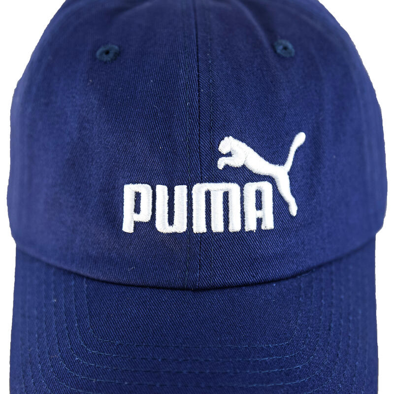 Sapca unisex Puma Essential Cap, Albastru