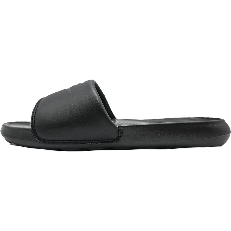 Chanclas Nike Victori One, Negro, Hombre